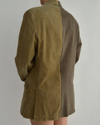 DUO Blazer - Summery Corduroy (S/L)
