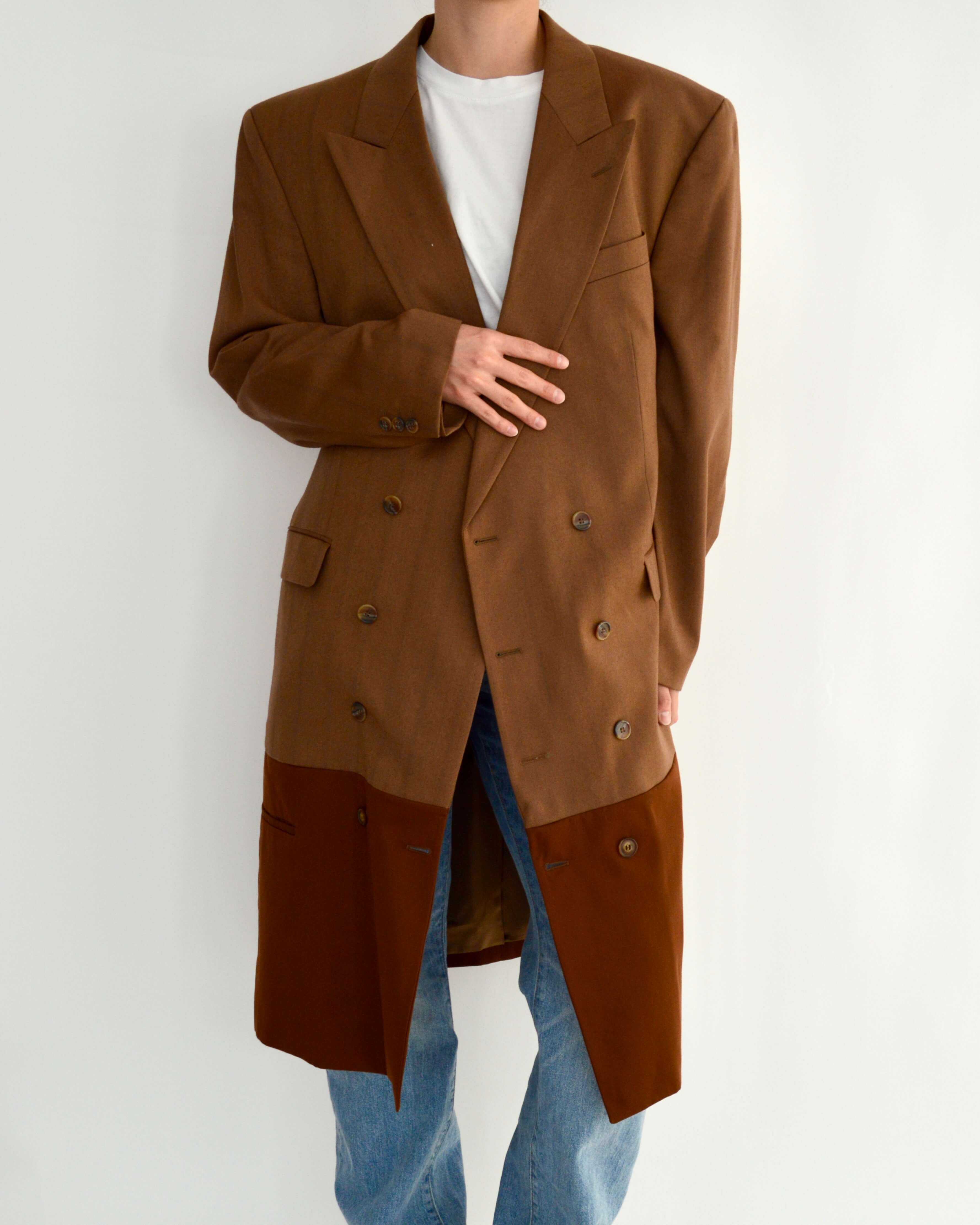 Blazer Coat - nº 6 (S/L)