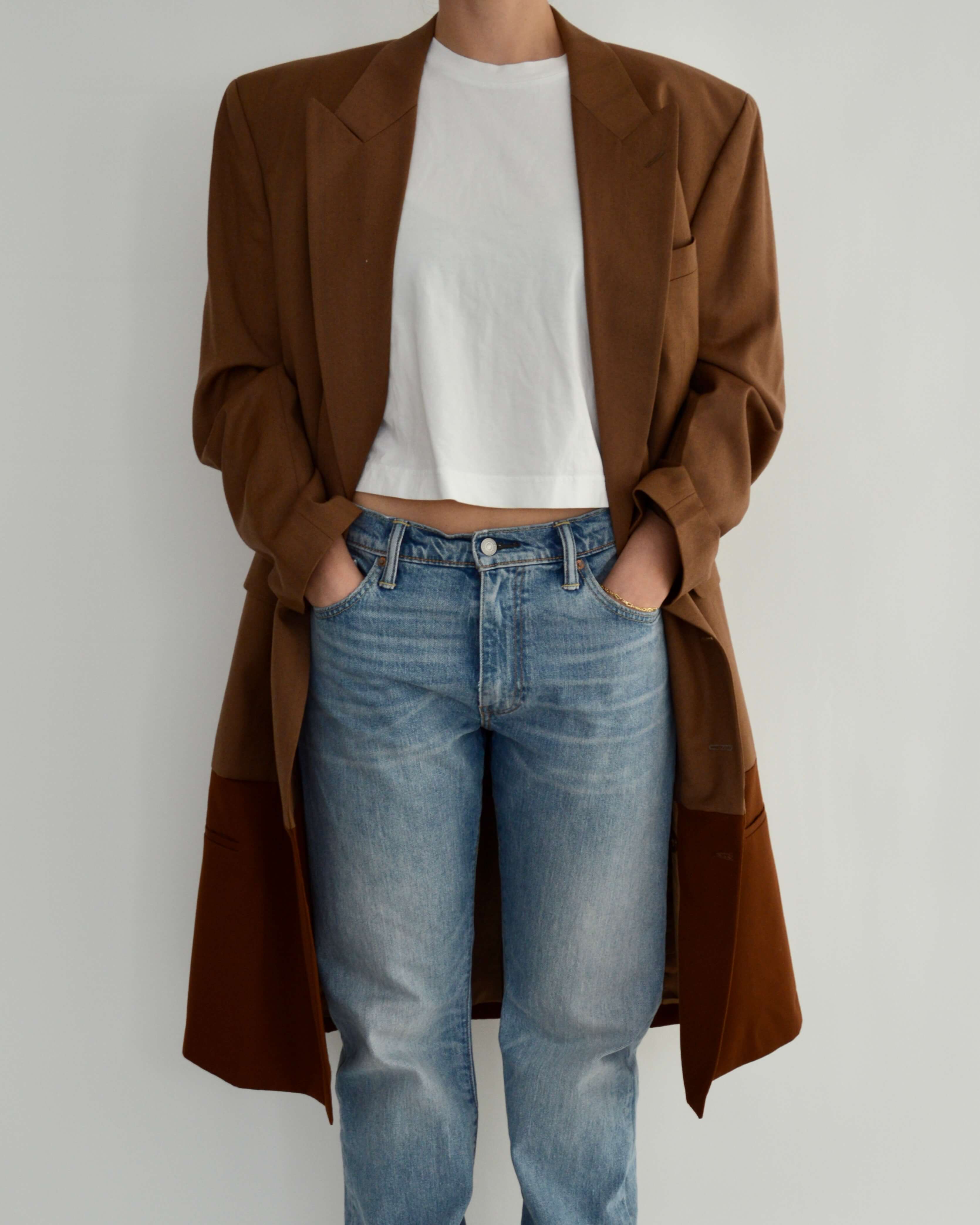 Blazer Coat - nº 6 (S/L)