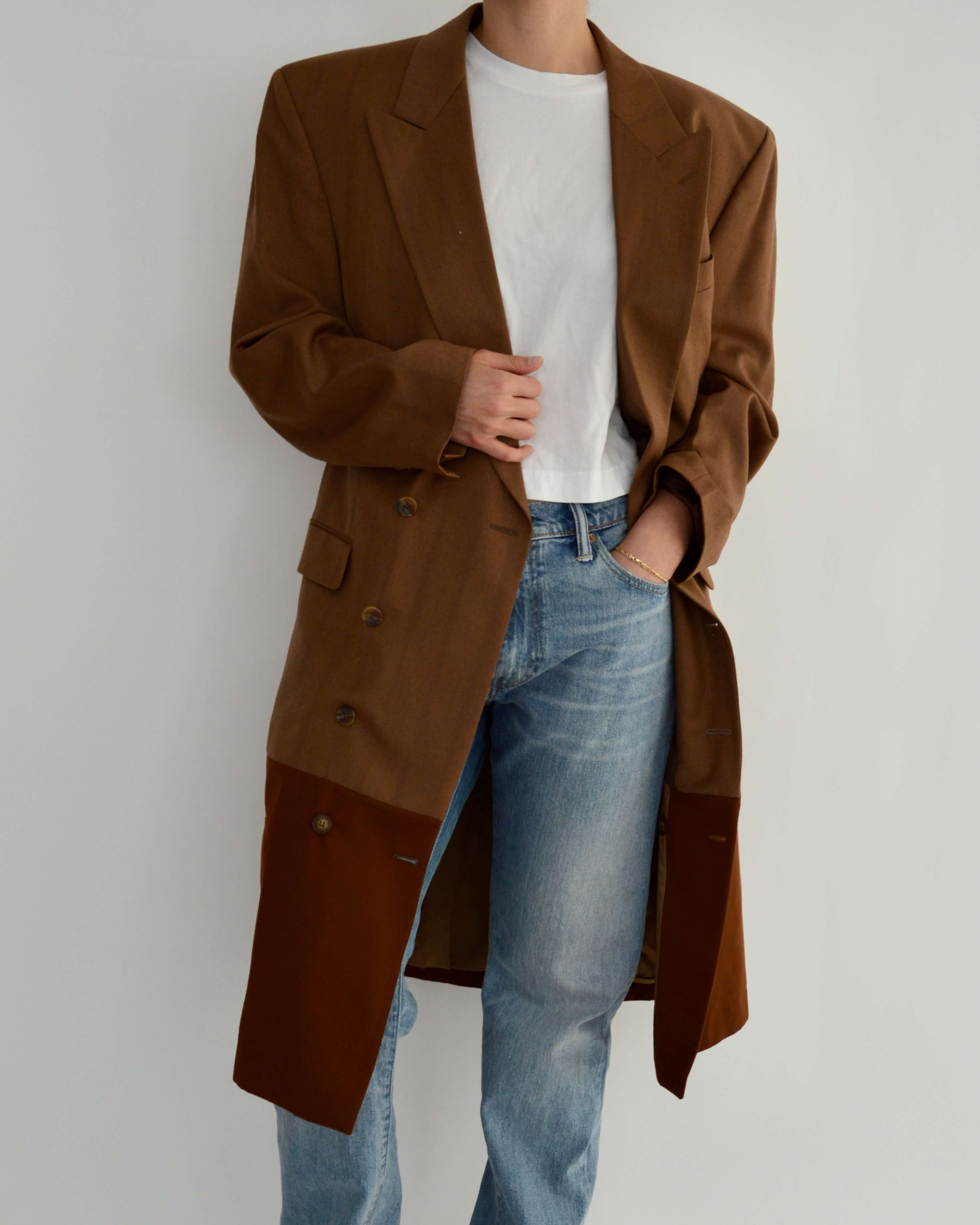 Blazer Coat - nº 6 (S/L)