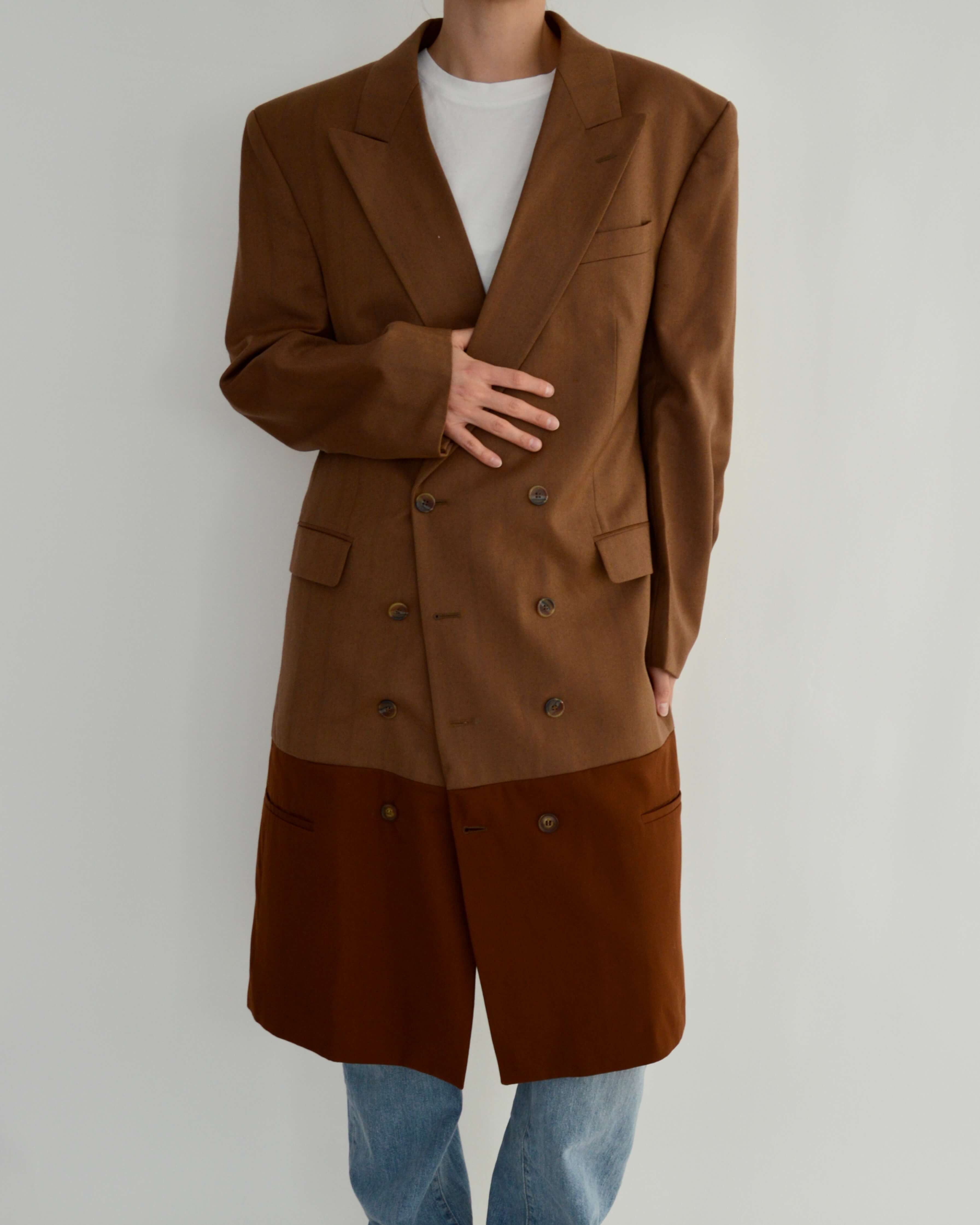 Blazer Coat - nº 6 (S/L)