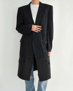Manteau blazer - n° 7 (XS/M)