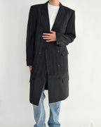 Manteau blazer - n° 7 (XS/M)
