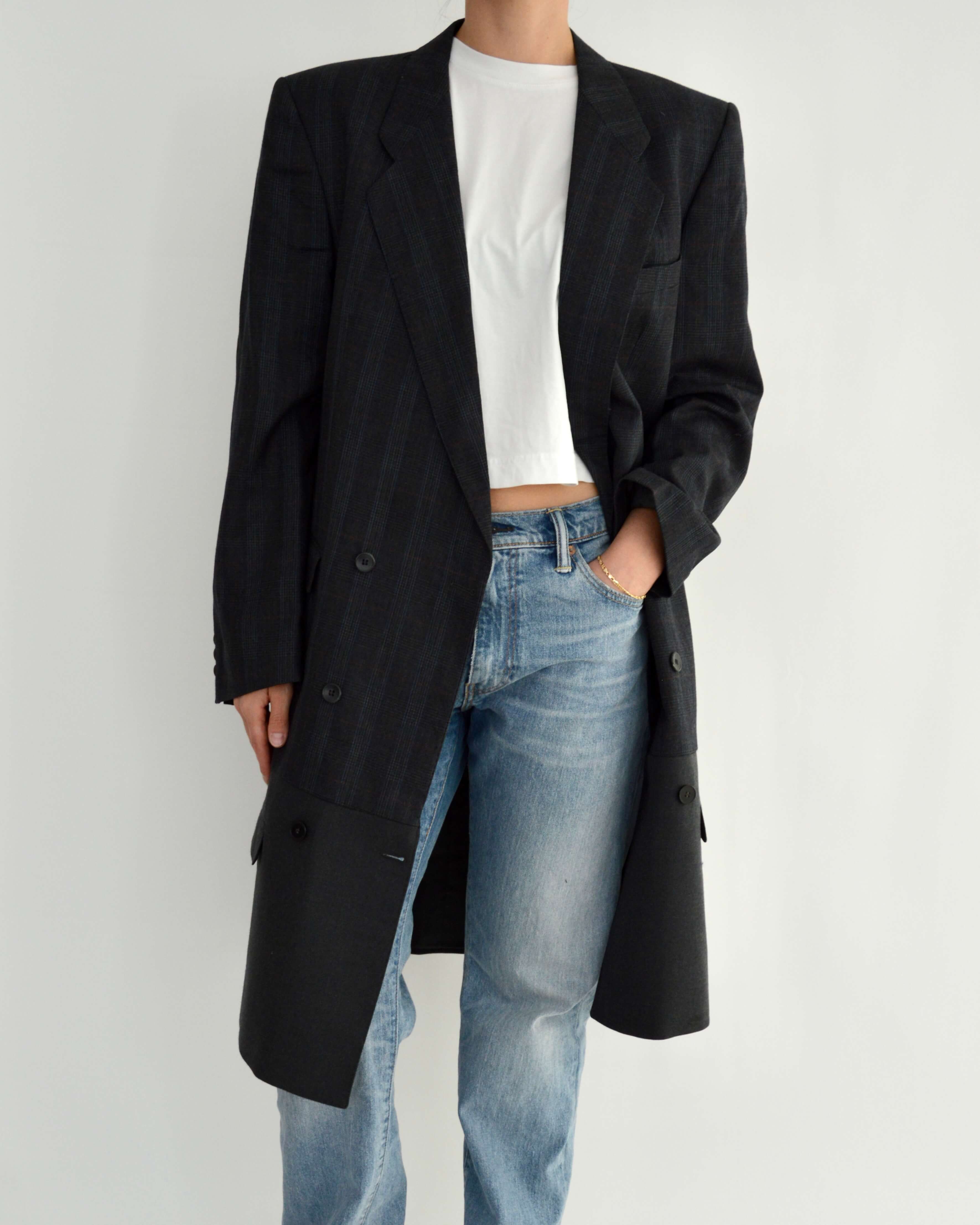 Blazer Coat - nº 7 (XS/M)