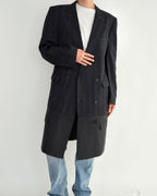 Manteau blazer - n° 7 (XS/M)