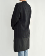 Manteau blazer - n° 7 (XS/M)
