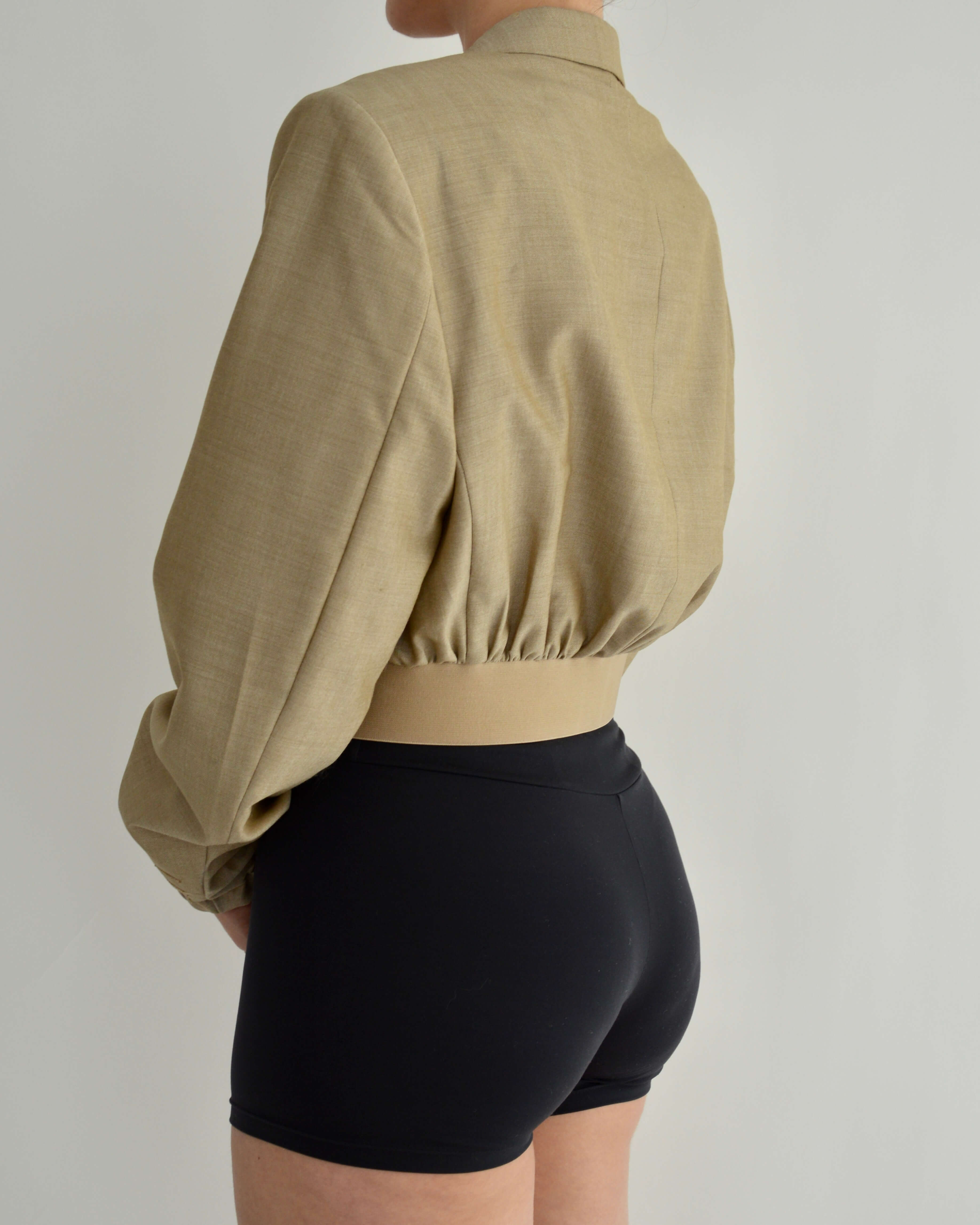 Bomber - Golden (S/L)