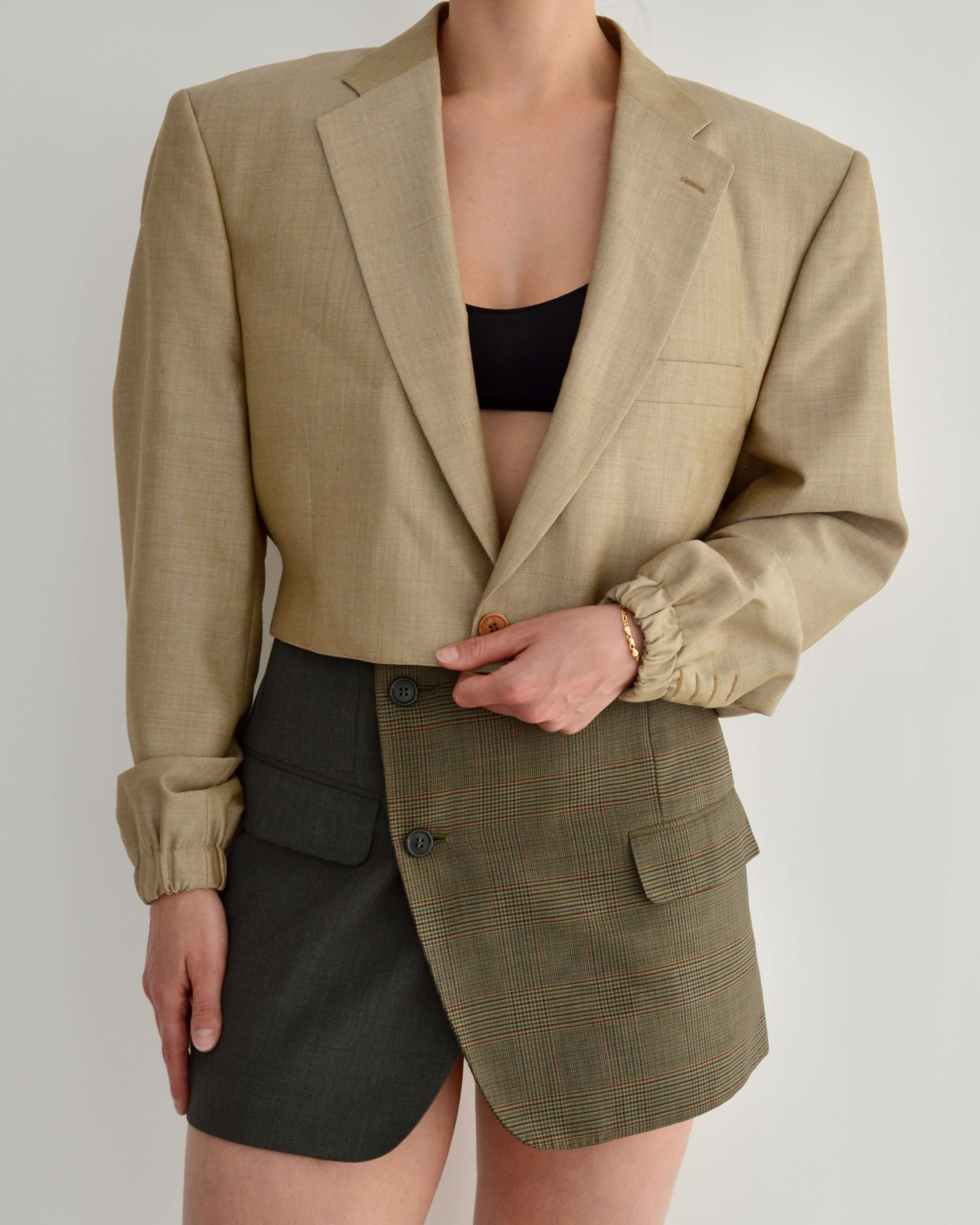 Bomber - Golden (S/L)