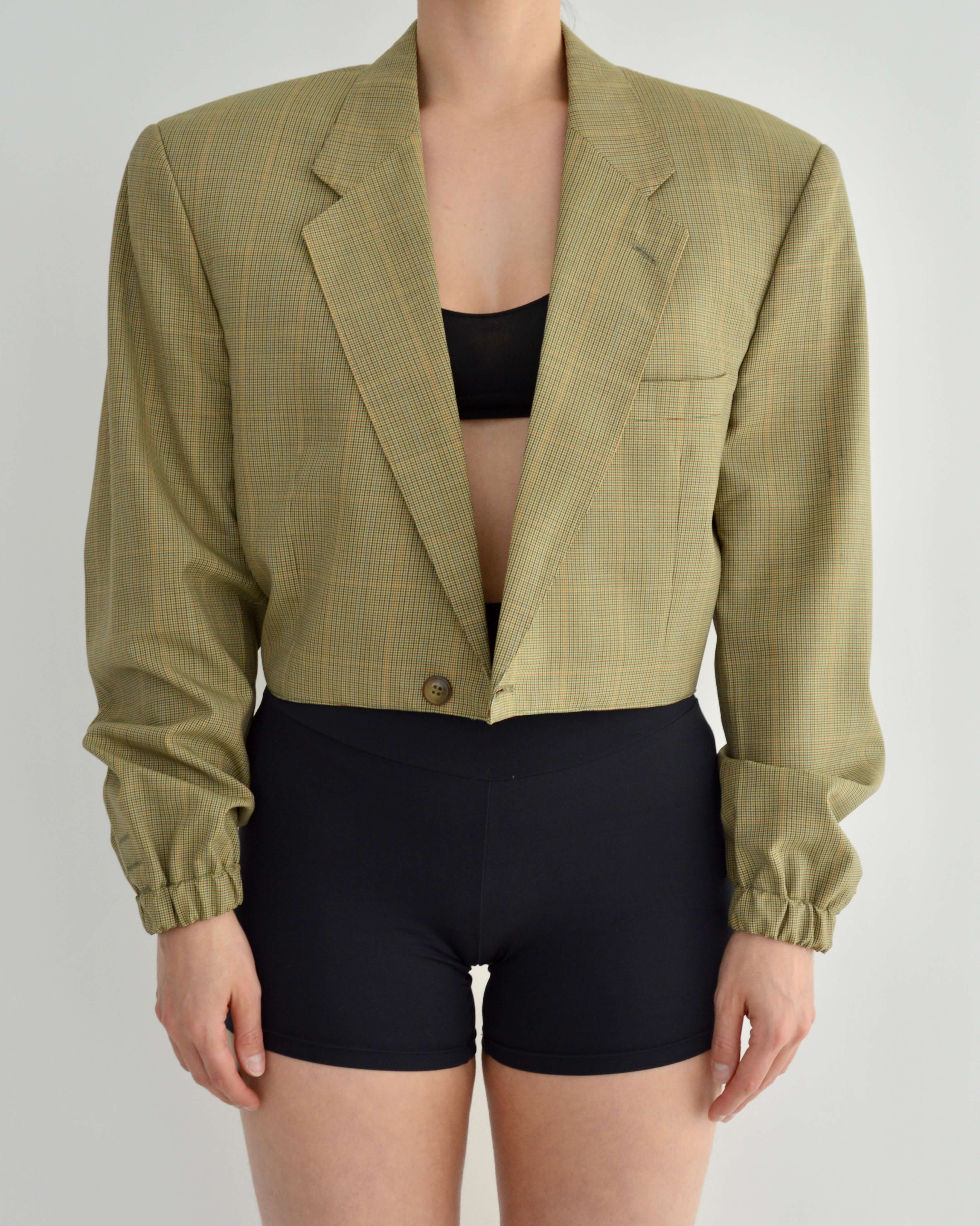 Bomber - Golden Green (S/L)