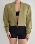 Bomber - Golden Green (S/L)