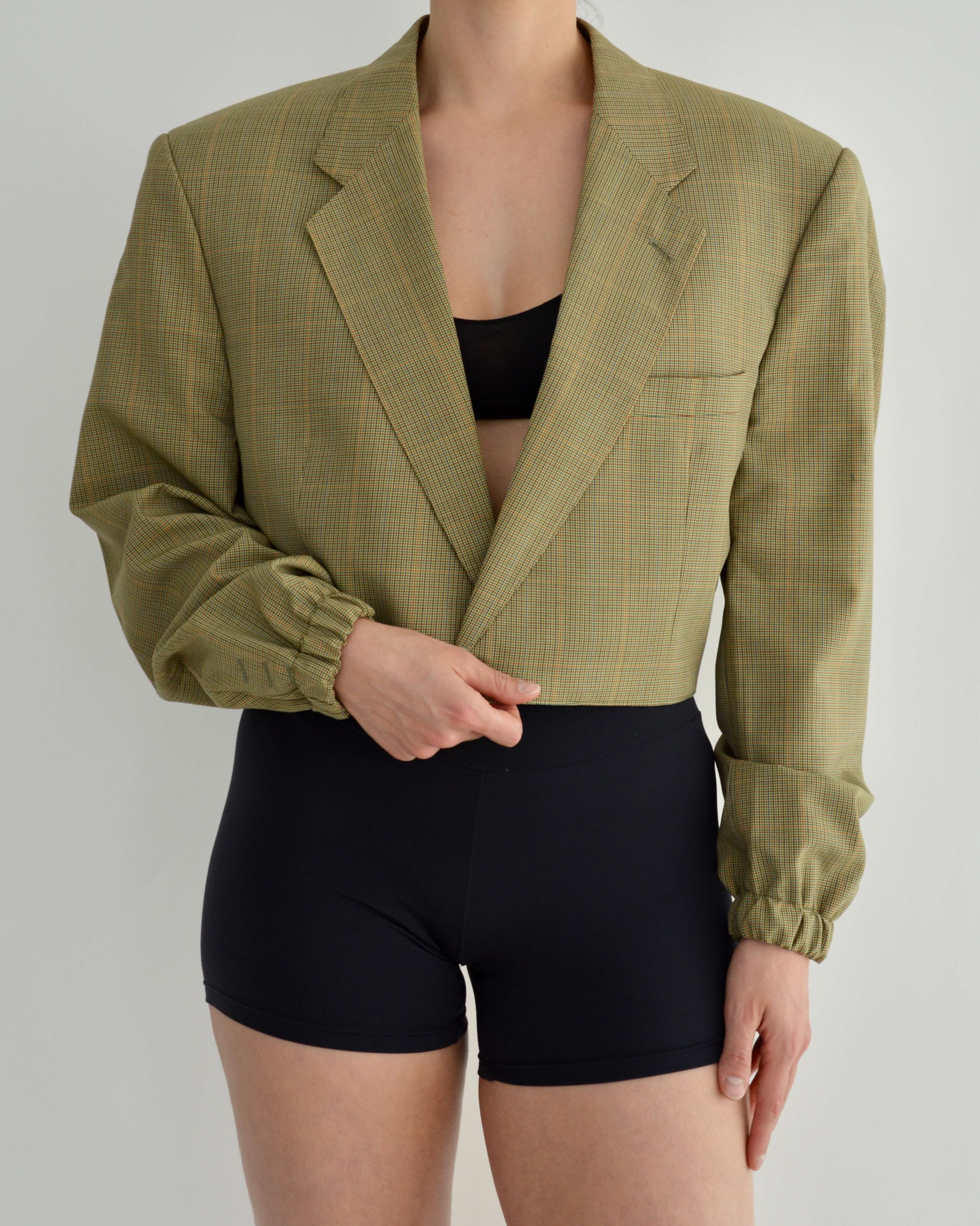 Bomber - Golden Green (S/L)