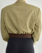 Bomber - Golden Green (S/L)
