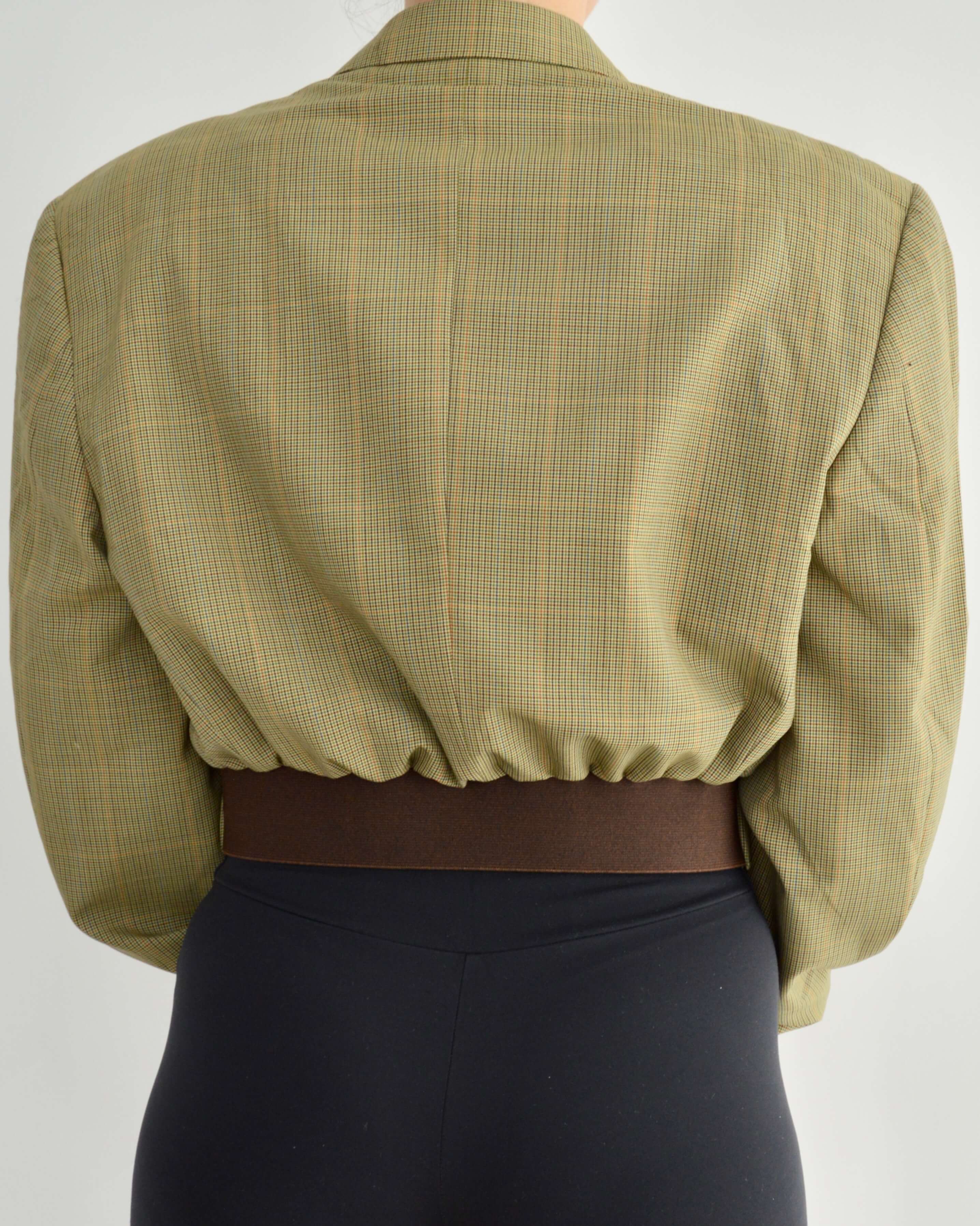 Bomber - Golden Green (S/L)