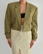 Bomber - Golden Green (S/L)