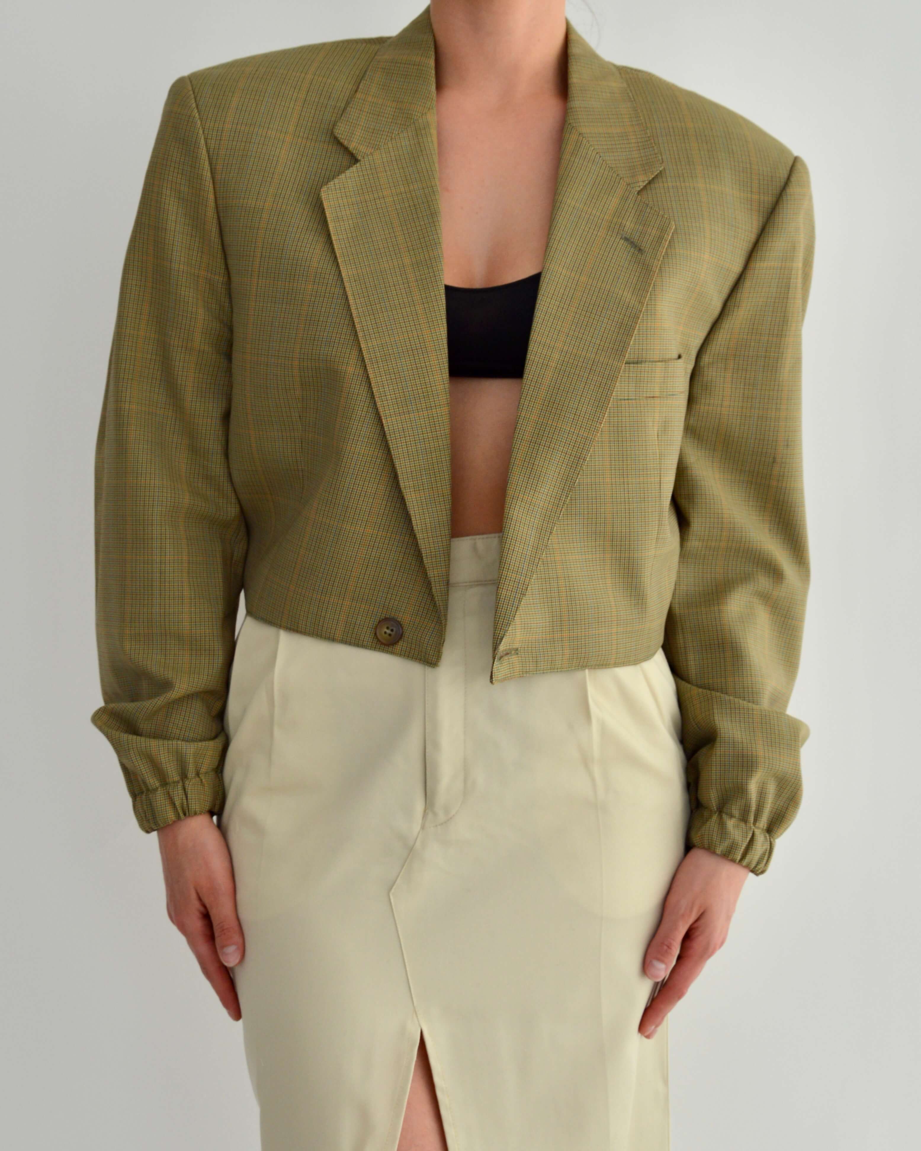 Bomber - Golden Green (S/L)