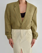 Bomber - Golden Green (S/L)