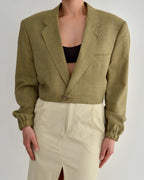 Bomber - Golden Green (S/L)