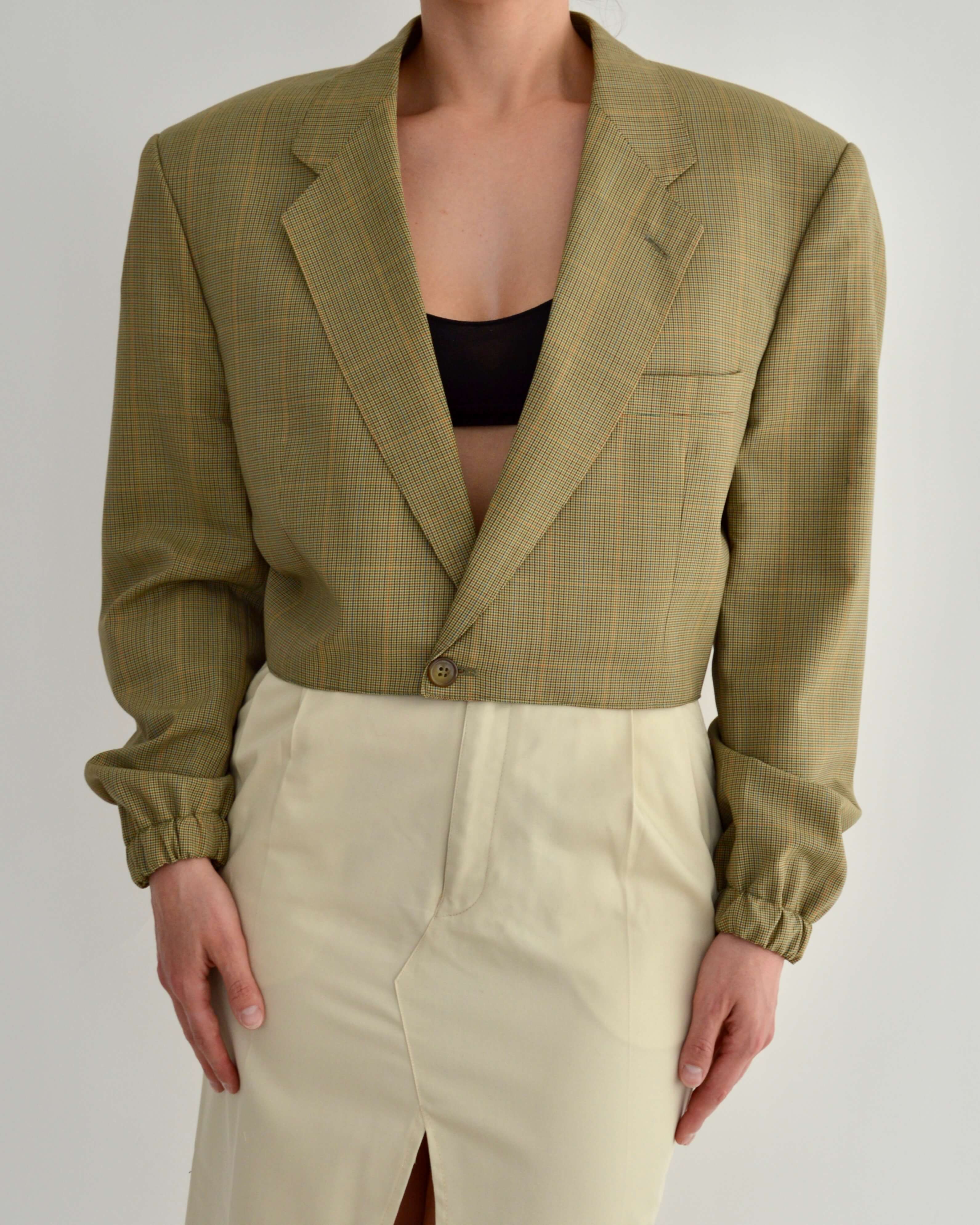 Bomber - Golden Green (S/L)