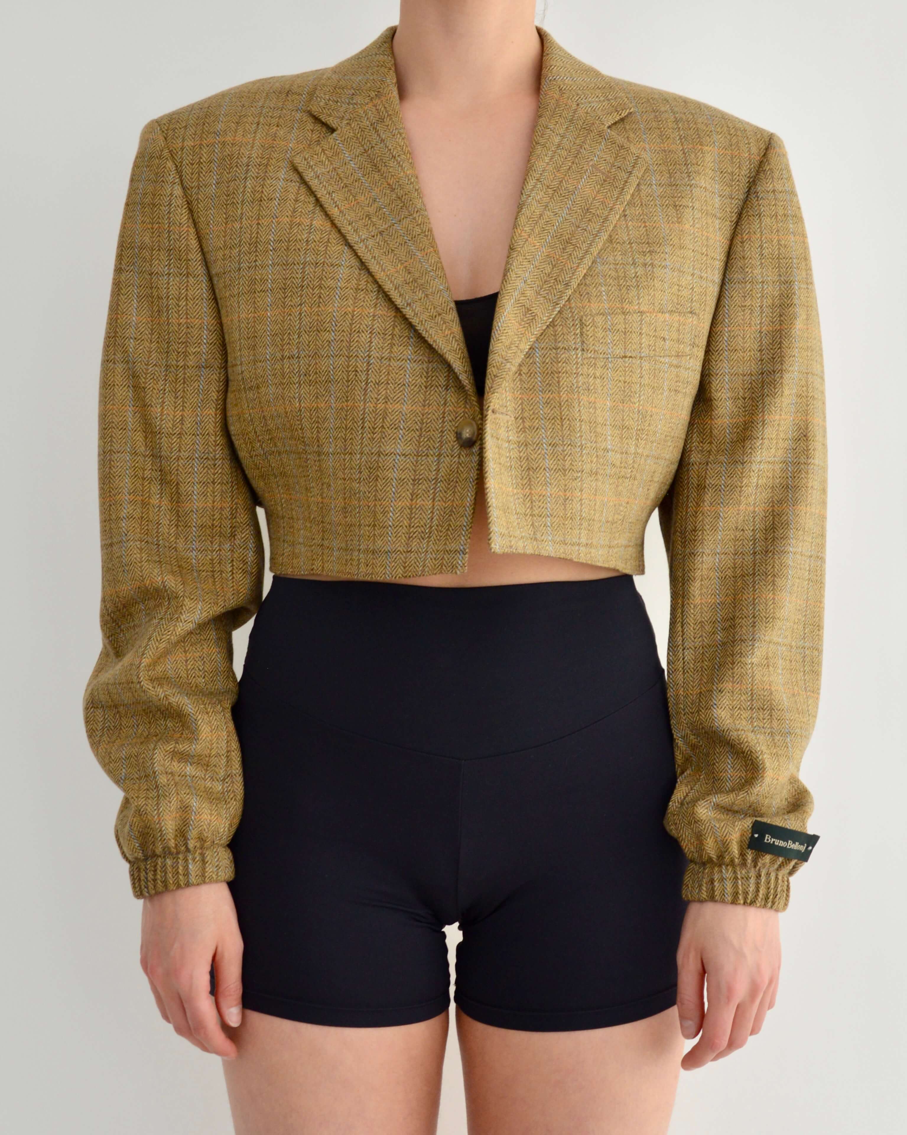 Bomber - Golden Butter Texture (S/L)