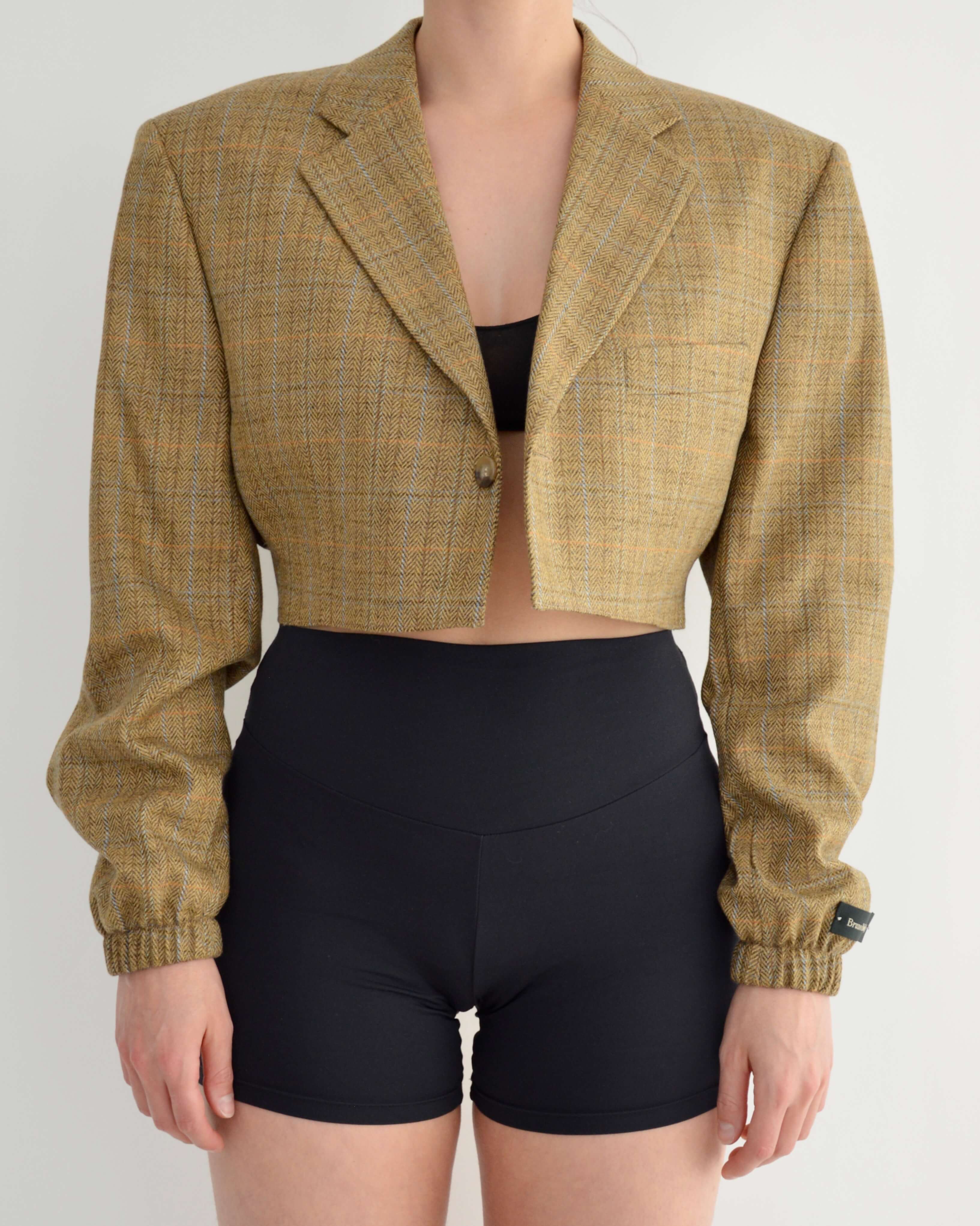 Bomber - Golden Butter Texture (S/L)