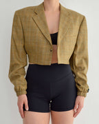 Bomber - Golden Butter Texture (S/L)