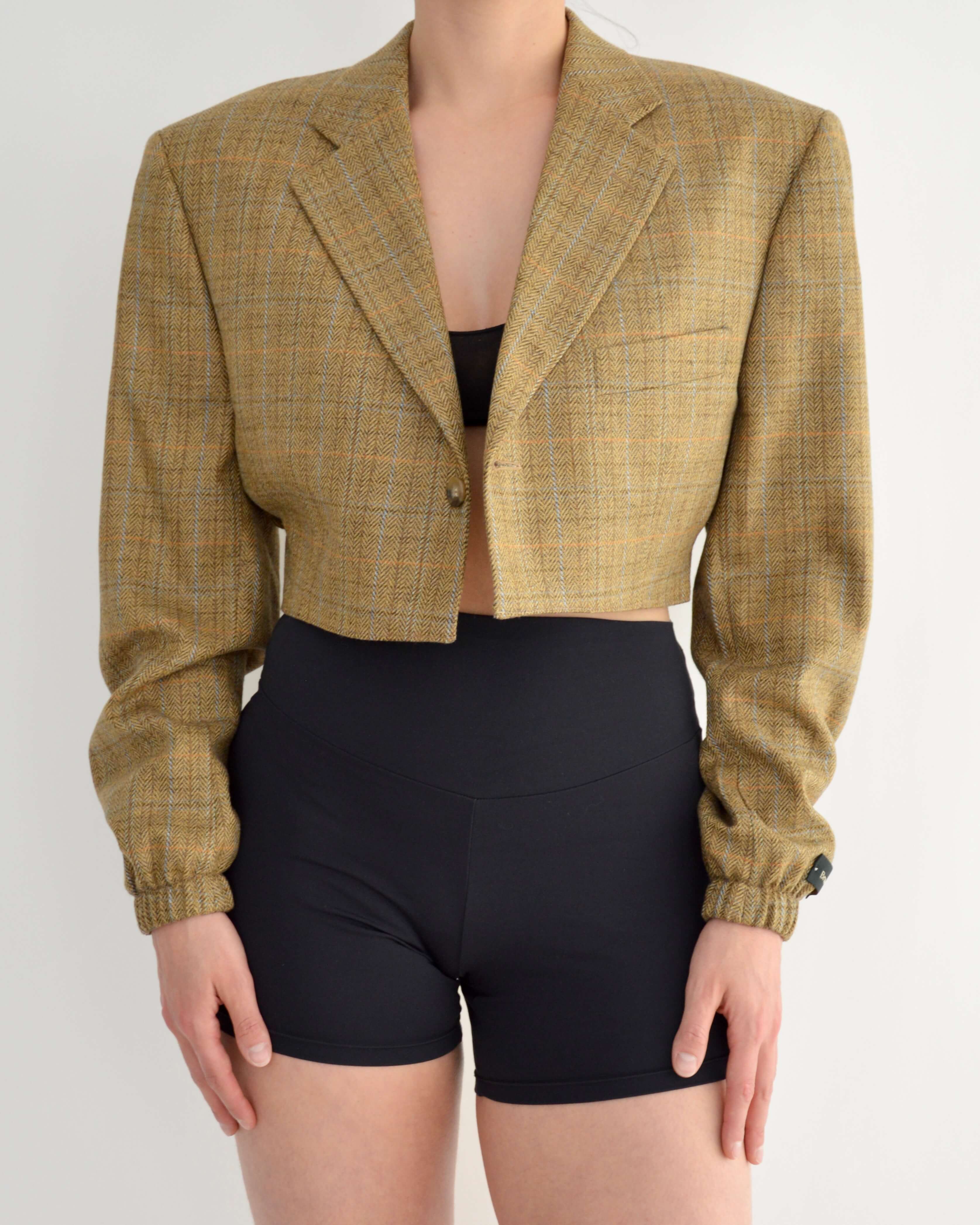 Bomber - Golden Butter Texture (S/L)