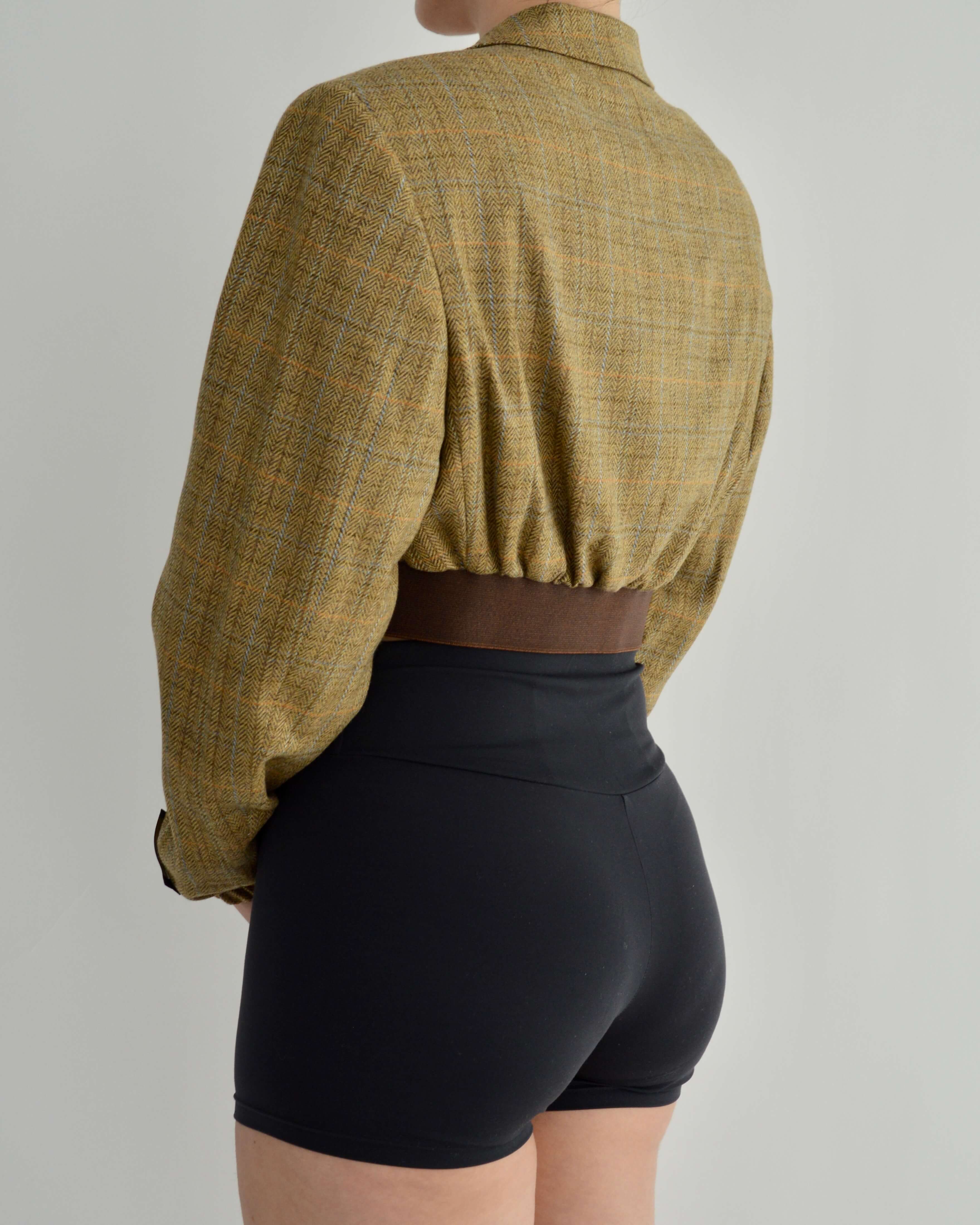 Bomber - Golden Butter Texture (S/L)