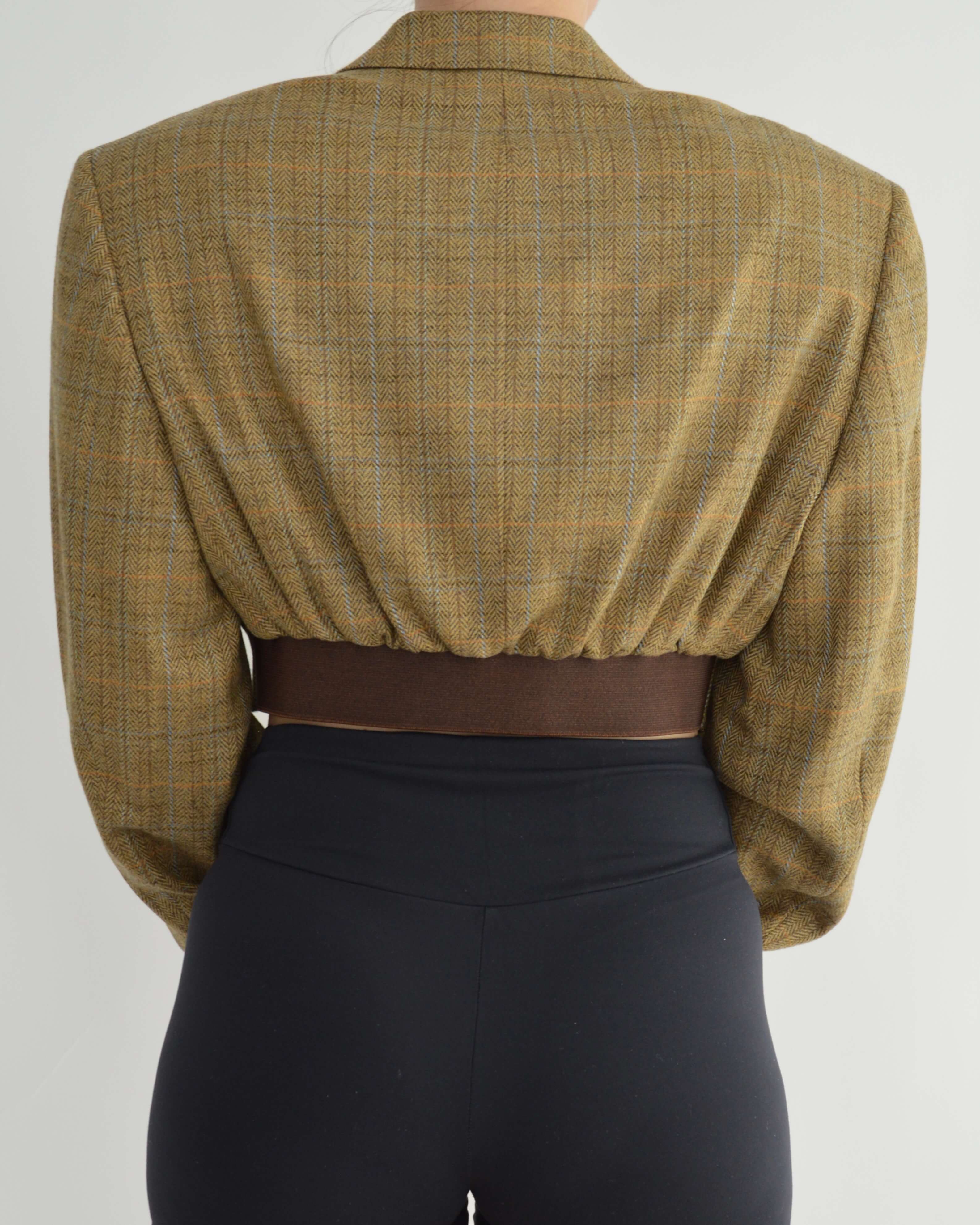 Bomber - Golden Butter Texture (S/L)