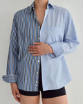 DUO Shirt - Blues (S)