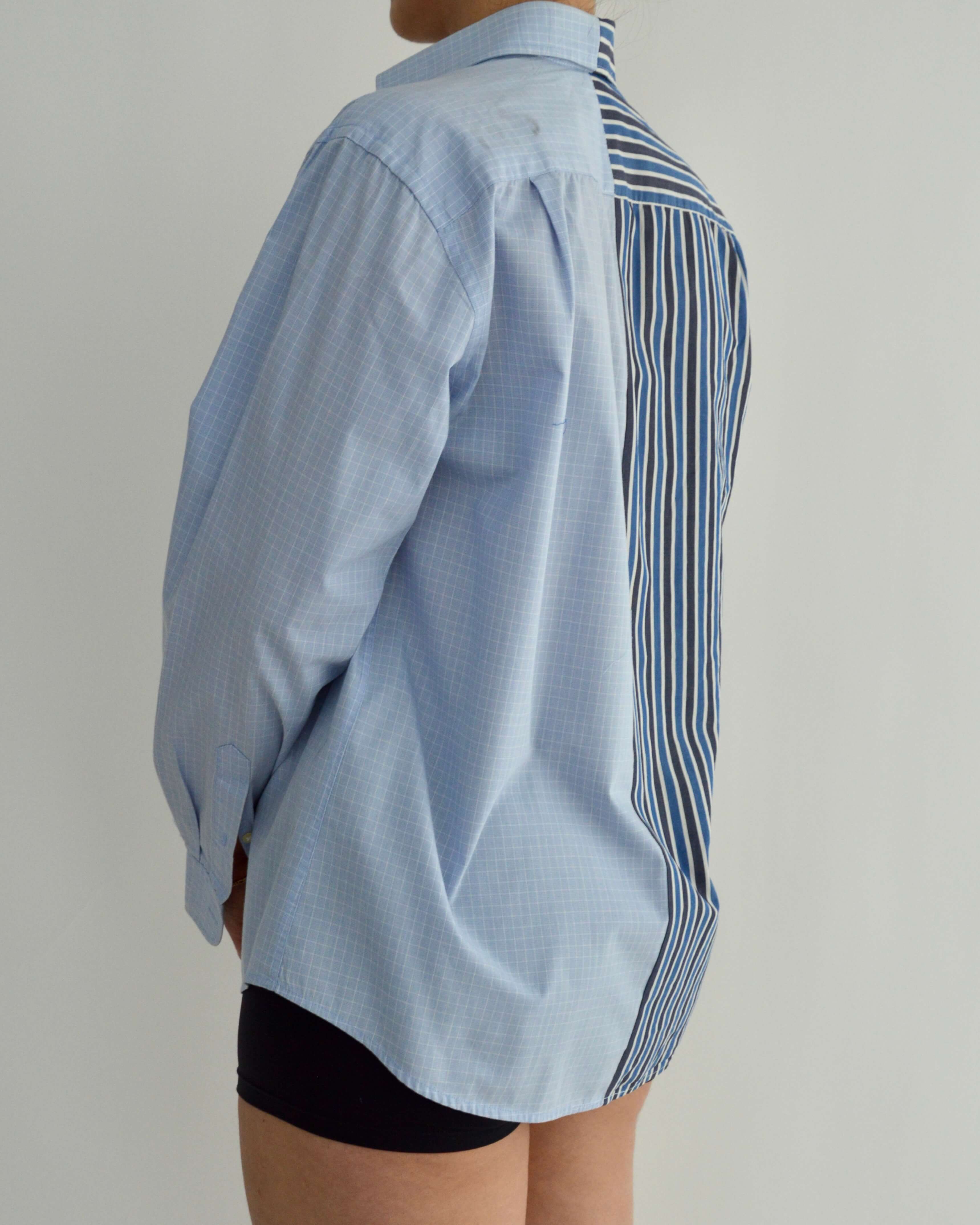 Camisa DUO - Azul (S) 