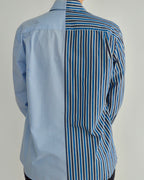 DUO Shirt - Blues (S)