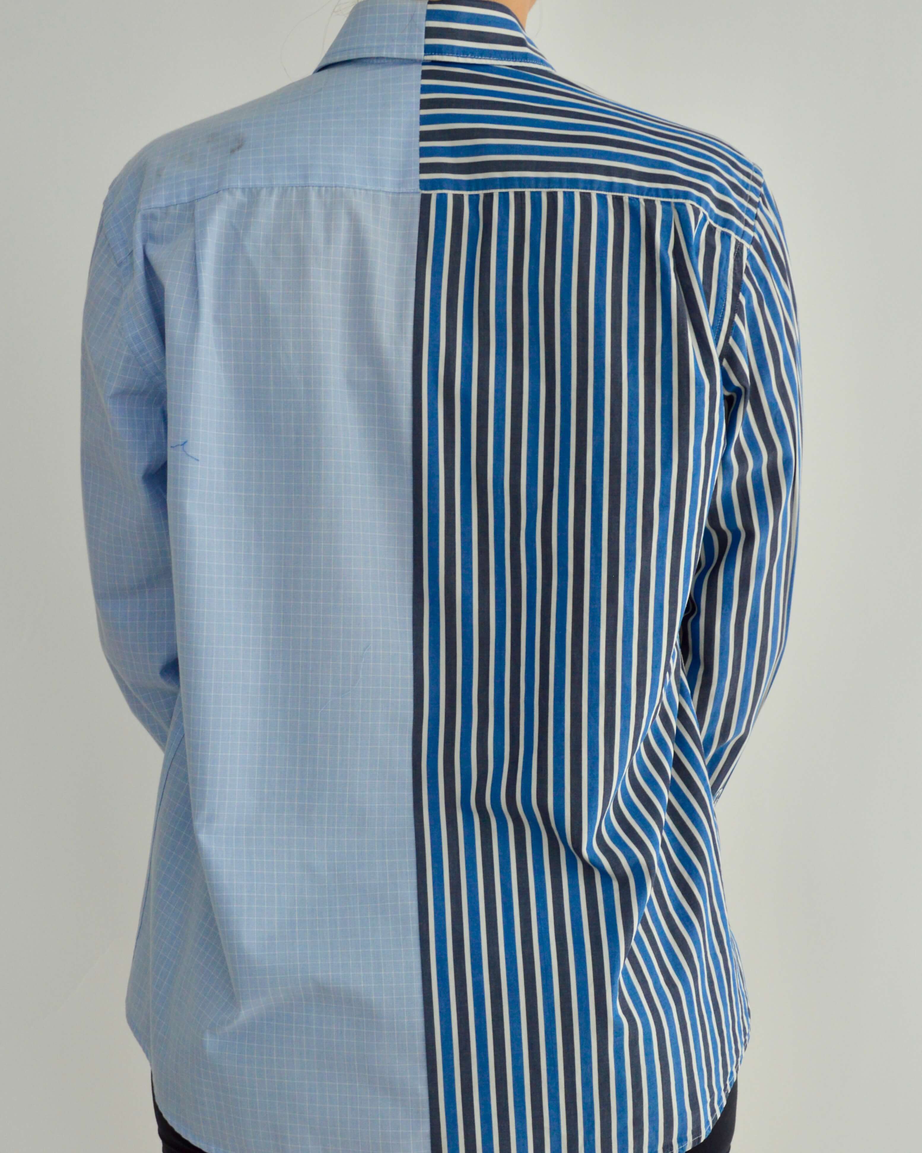 Camisa DUO - Azul (S) 