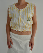 Summer Top - Lacoste Vanilla (XS/M)