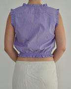 Summer Top - Purple Dream (S)