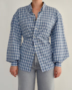 Fitted Shirt - PJ’s (L)