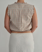 Summer Top & Bandana - Oat (M)