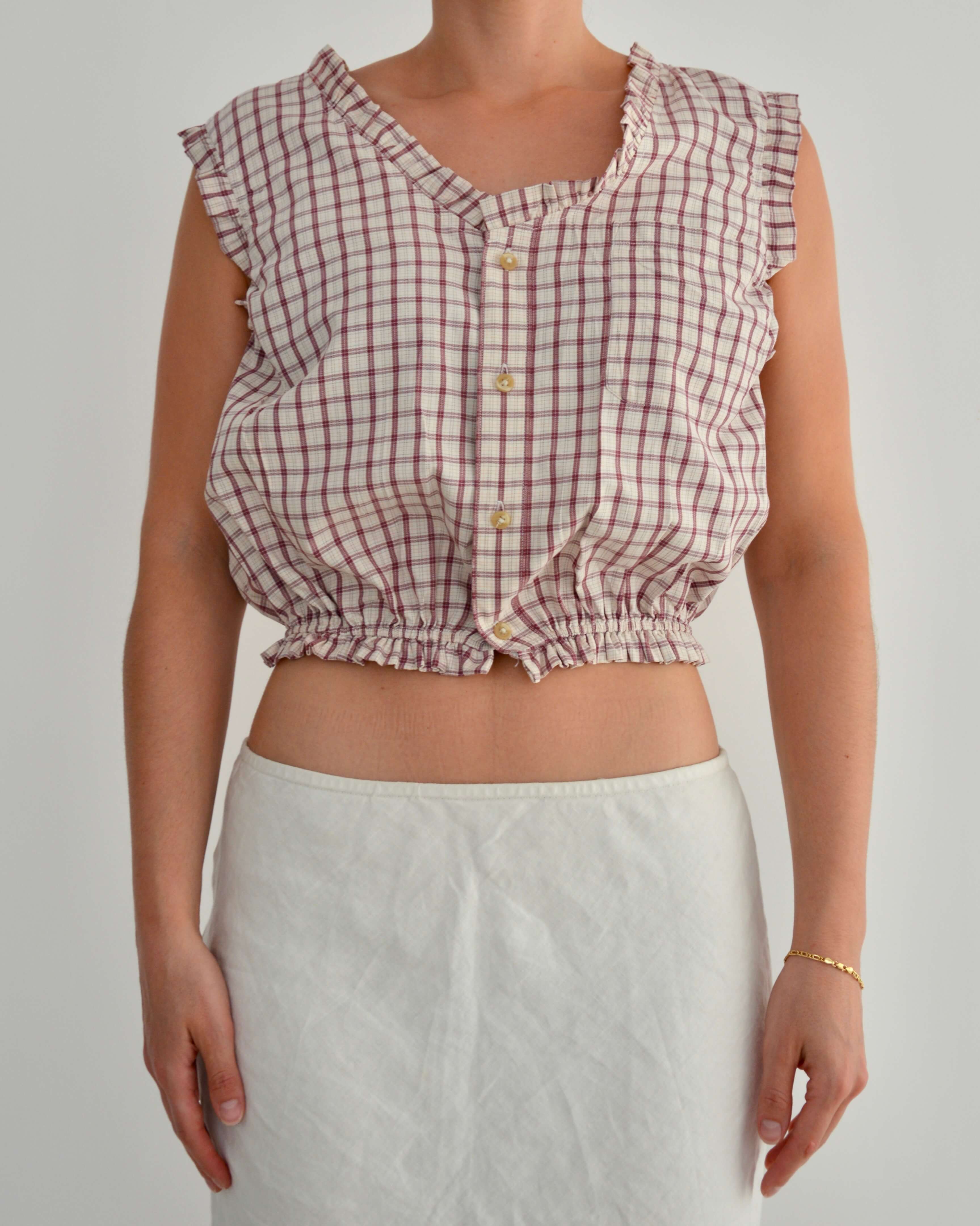 Summer Top - Countryside (M)