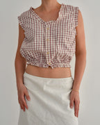 Summer Top - Countryside (M)
