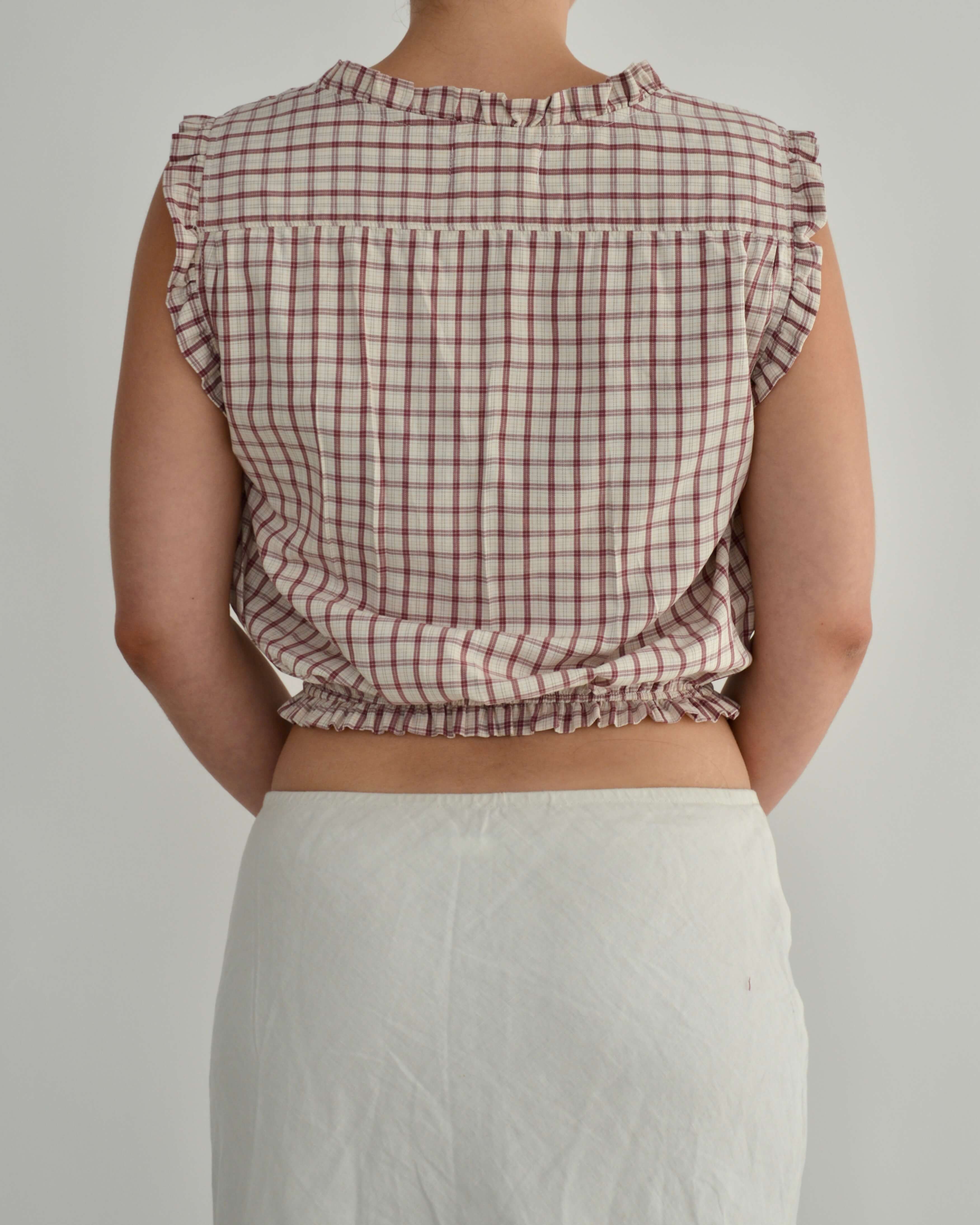 Summer Top - Countryside (M)