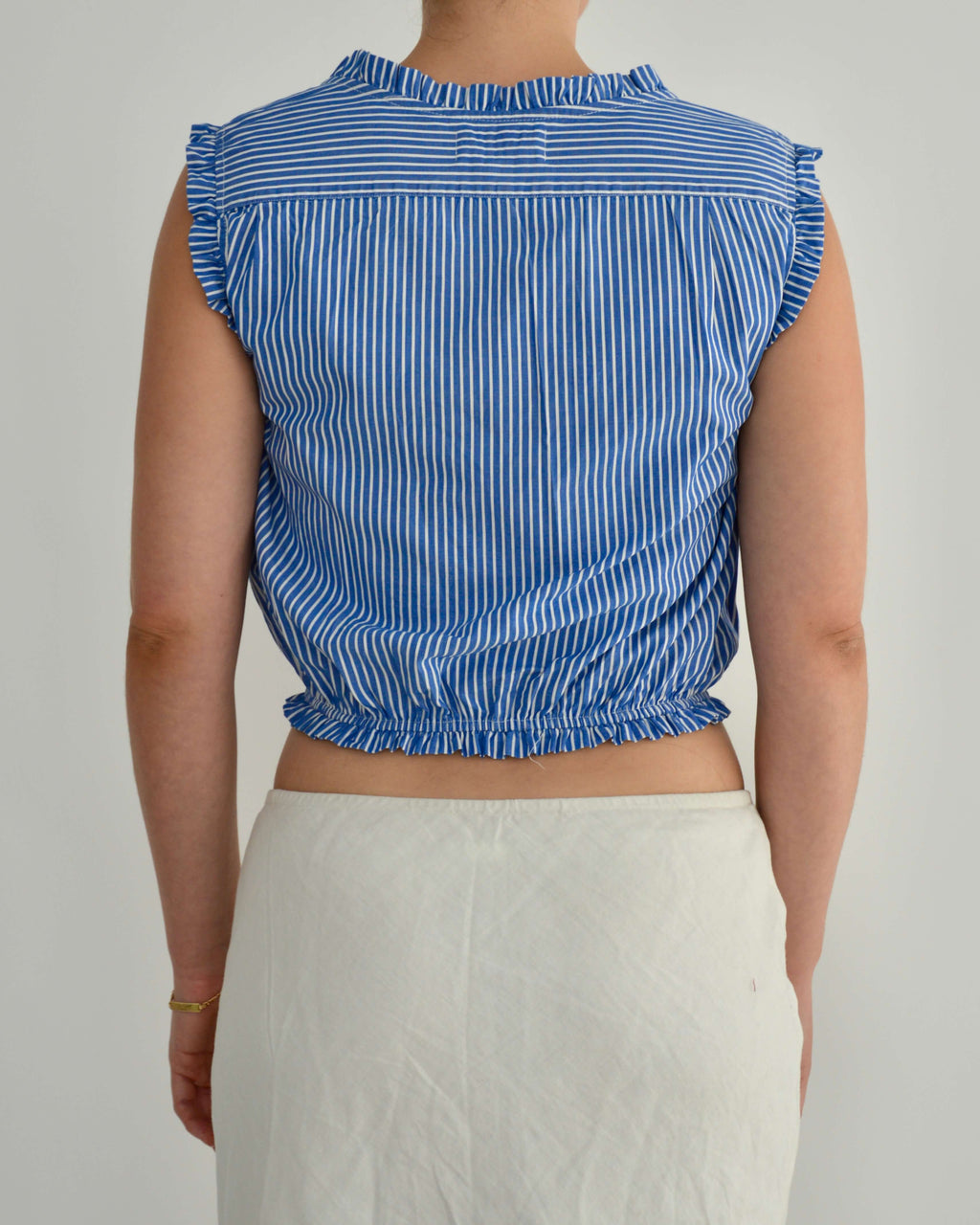 Summer Top - Blue Sky (S)