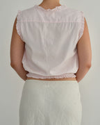 Top de verano - Rosa bebé (XS/M)