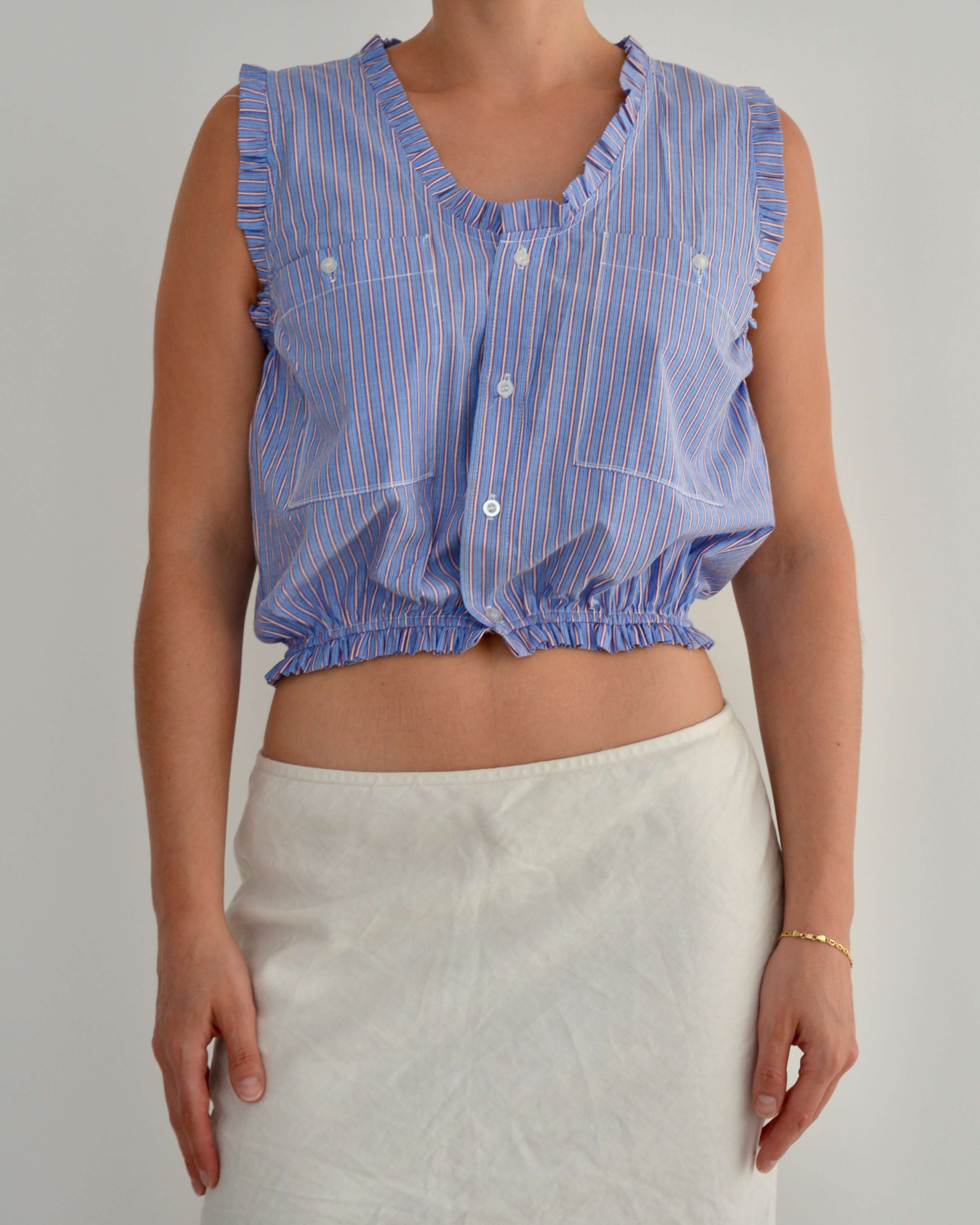 Summer Top - Lollipop (S)