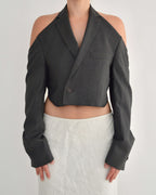 Blazer dos nu - Affaires (S/M)