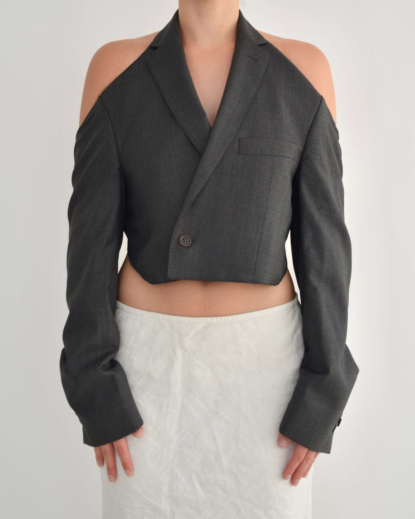 Halter Blazer - Business (S/M)