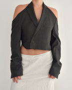 Blazer dos nu - Affaires (S/M)
