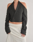 Blazer dos nu - Affaires (S/M)
