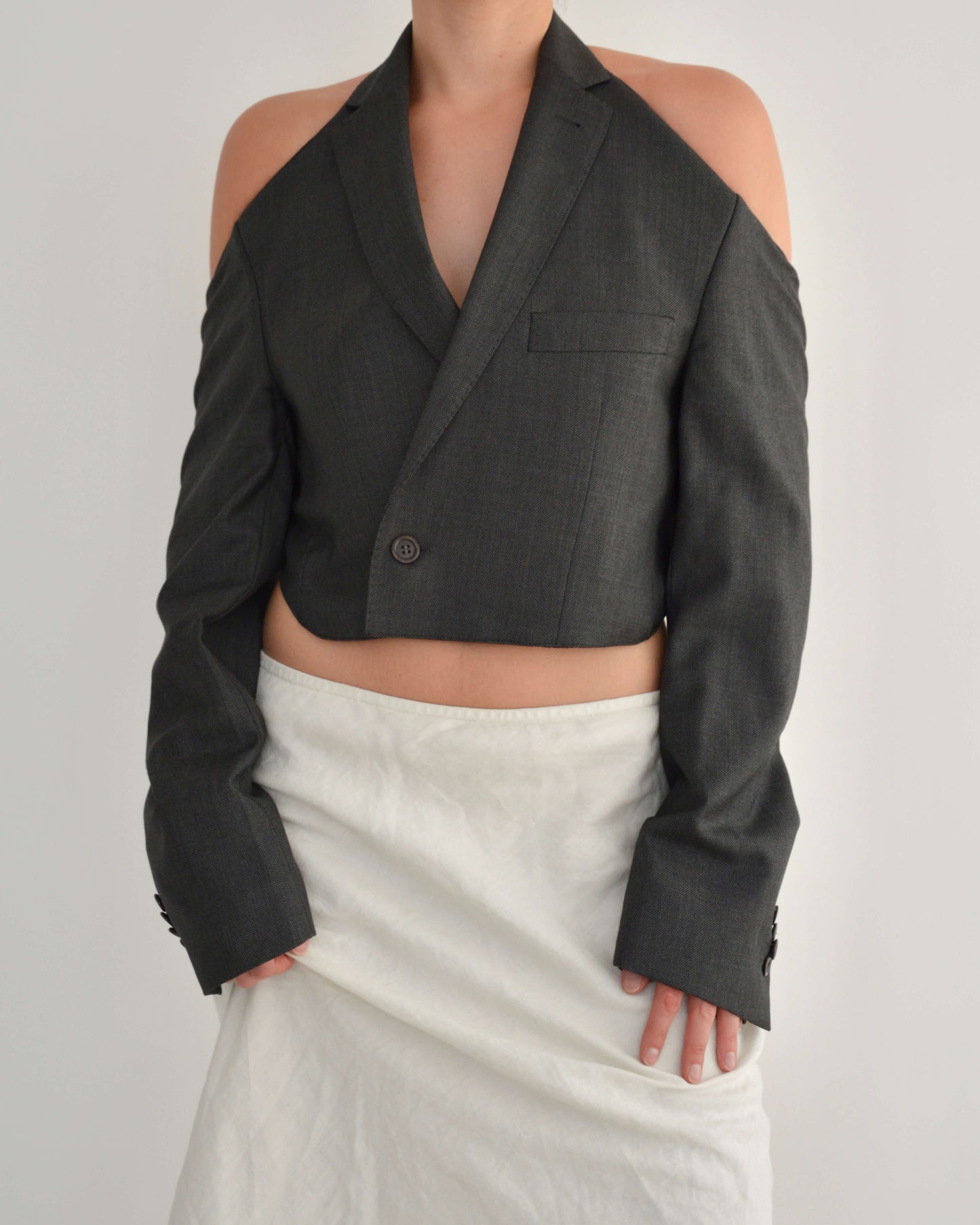 Halter Blazer - Business (S/M)