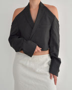 Blazer dos nu - Affaires (S/M)