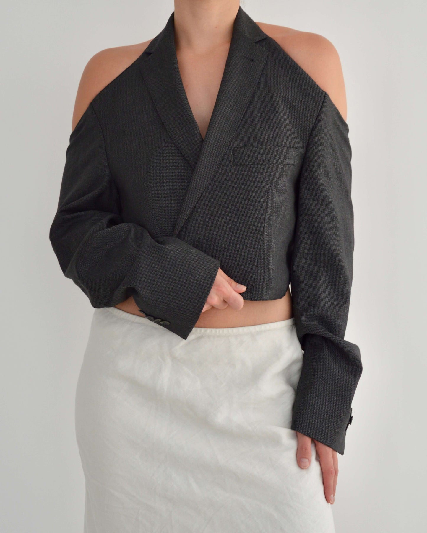 Halter Blazer - Business (S/M)