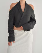 Blazer dos nu - Affaires (S/M)